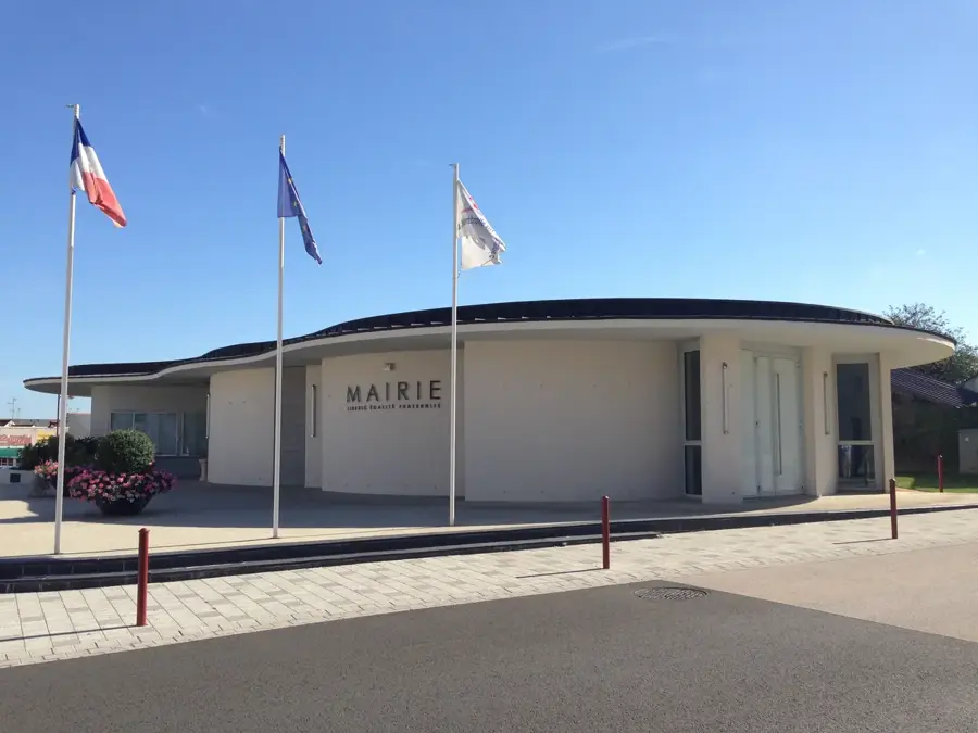La Membrolle-sur-Longuenée – city