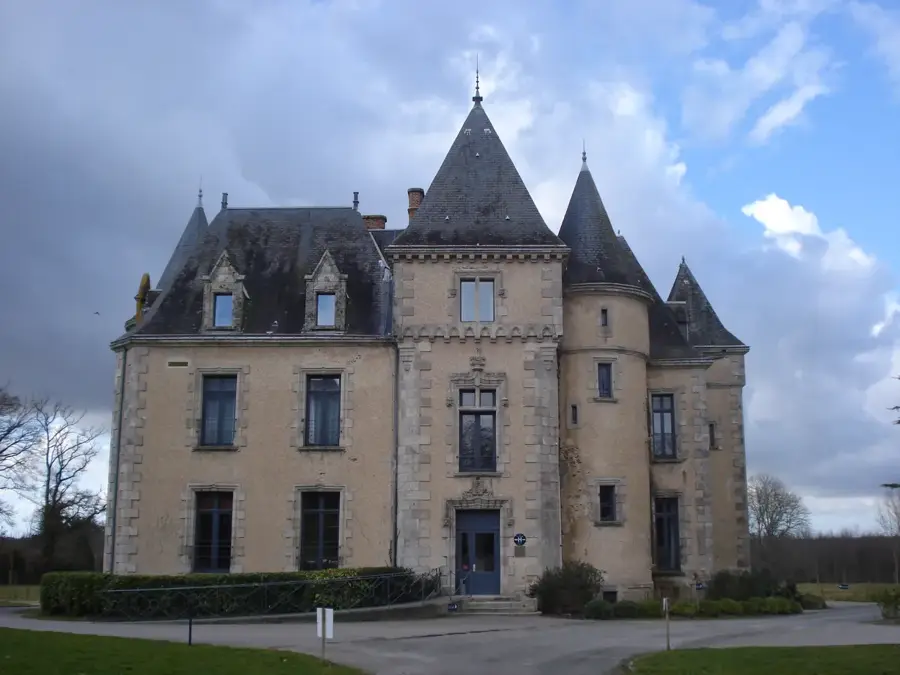La Mothe-Achard – city