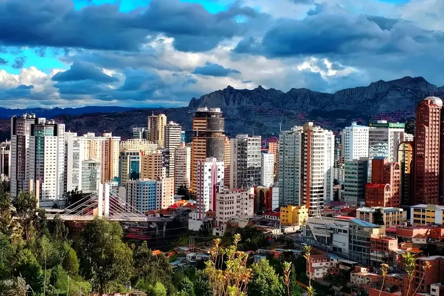 La Paz Industrial Zone — San Luis Talpa (El Salvador)
