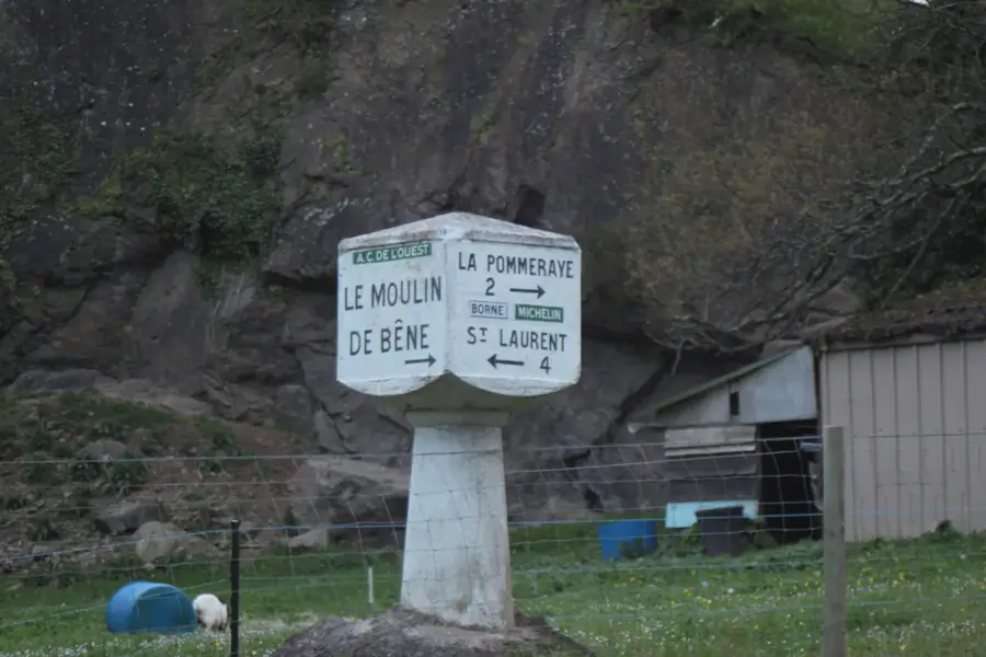 La Pommeraye – city