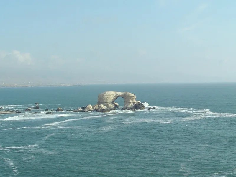 La Portada — Mina Escondida (Chile)