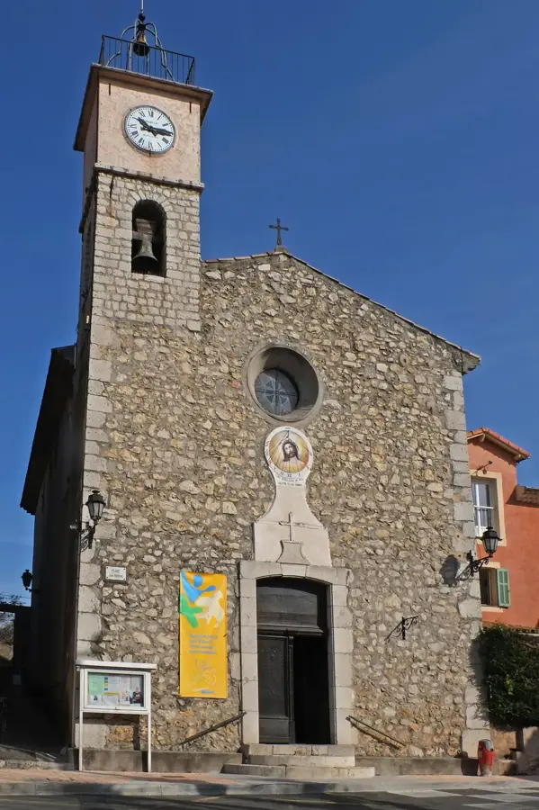 La Roquette-sur-Siagne – city