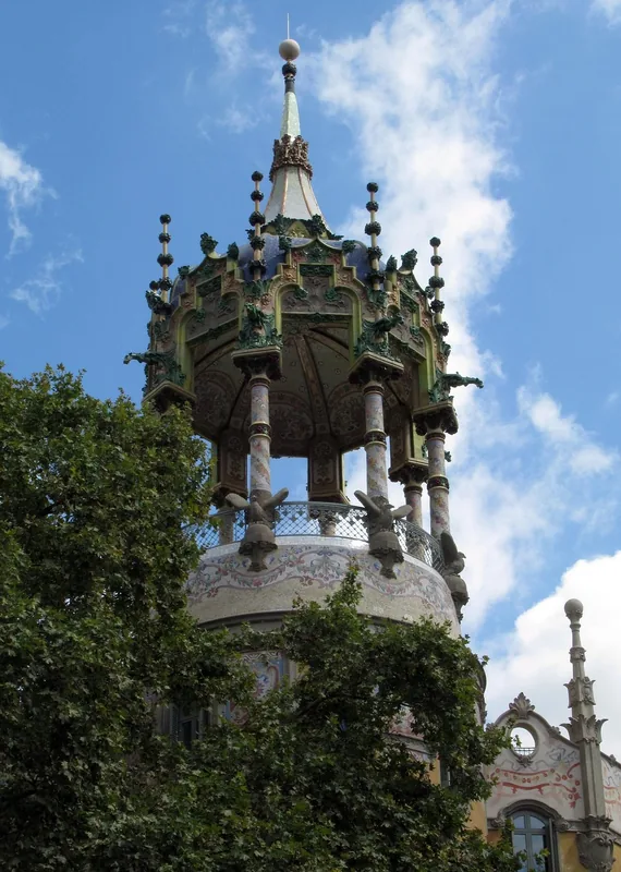 La Rotonda — Naranjito (Ecuador)