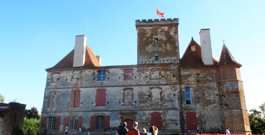La Salvetat-Saint-Gilles – city