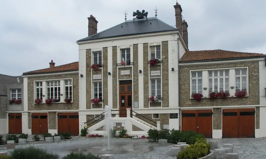 La Ville-du-Bois – city