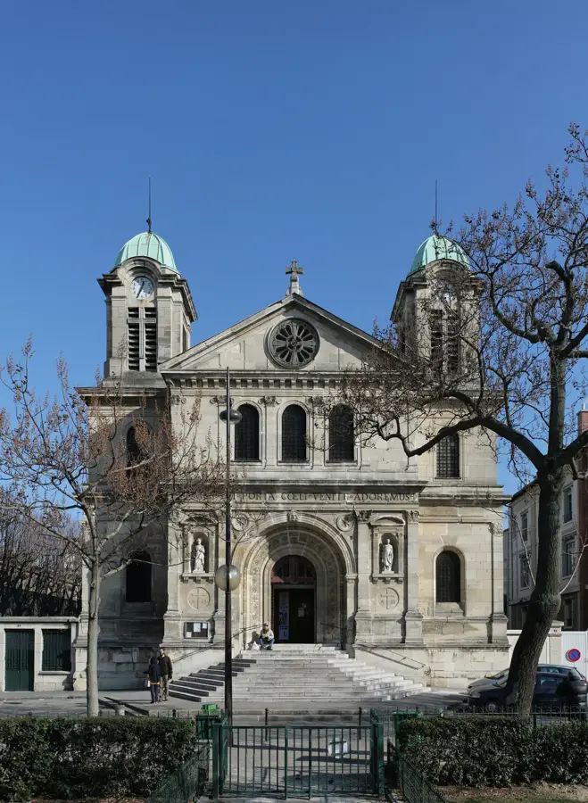 La Villette – city