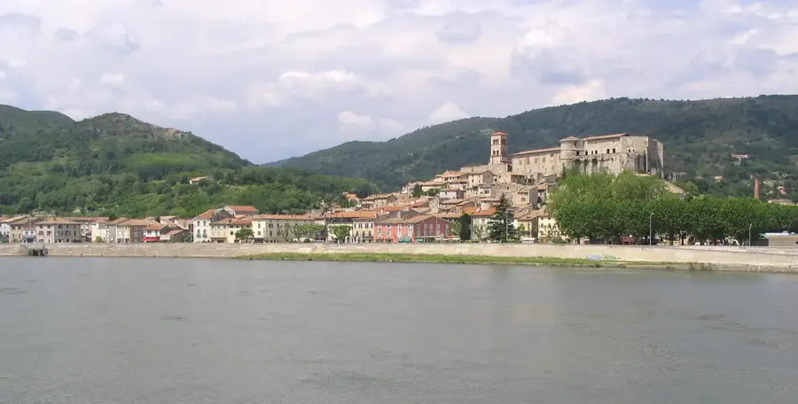 La Voulte-sur-Rhône – city