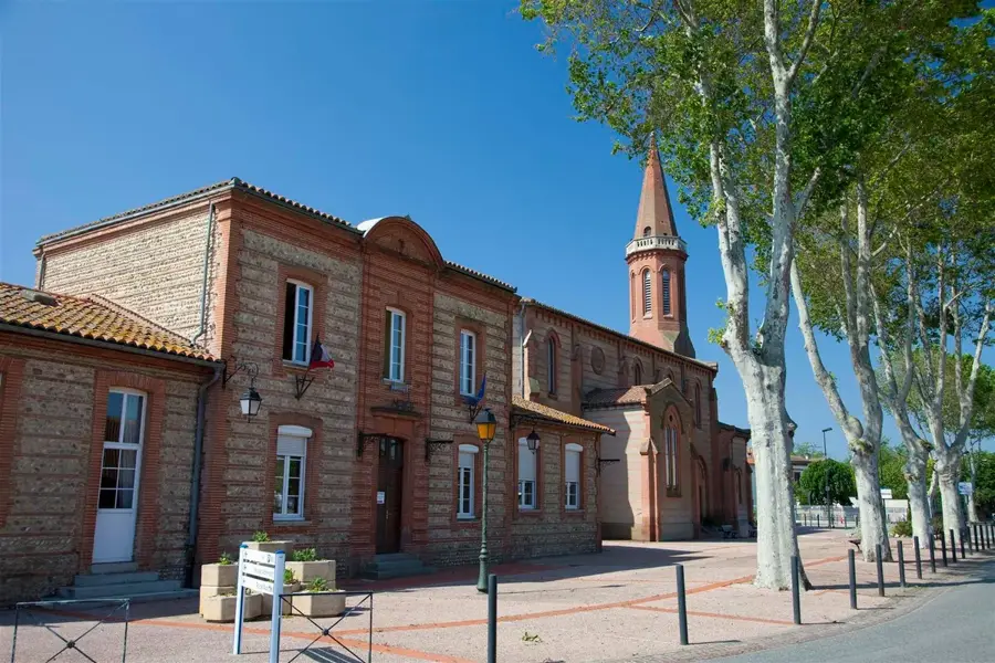 Labarthe-sur-Lèze – city