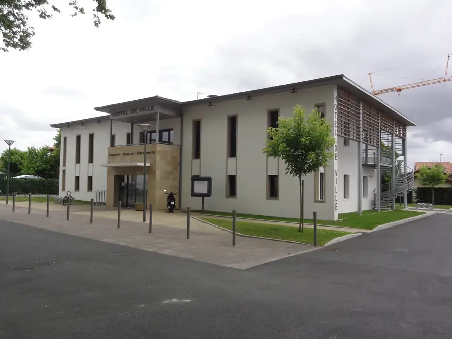 Labenne – city