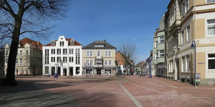 Lage – Stadt