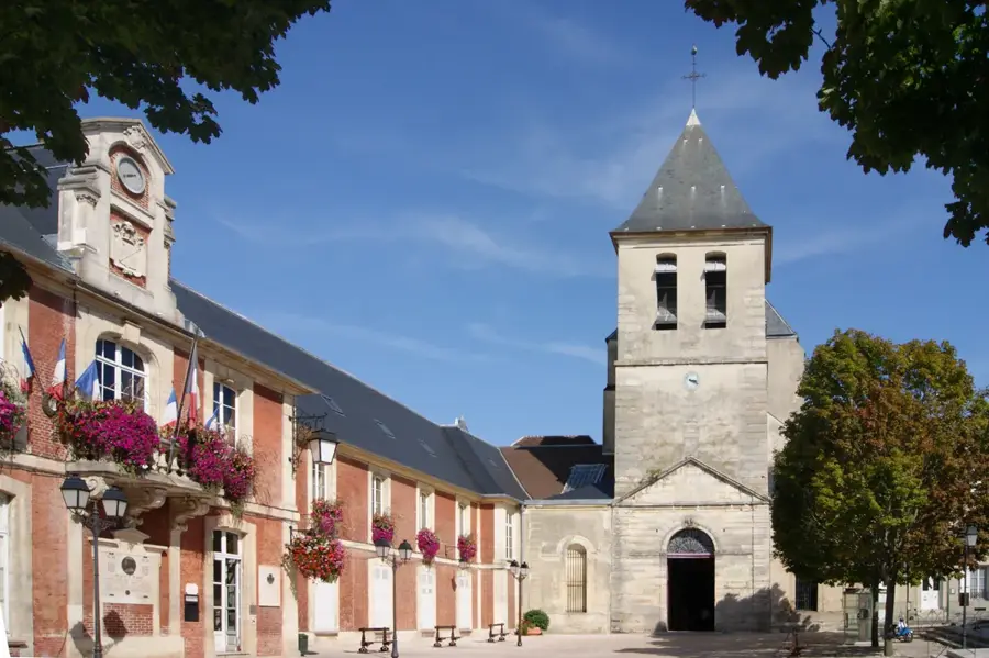 Lagny-sur-Marne – city