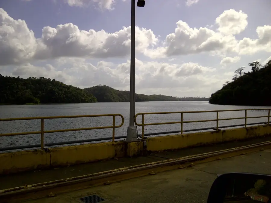 Bayano Lake