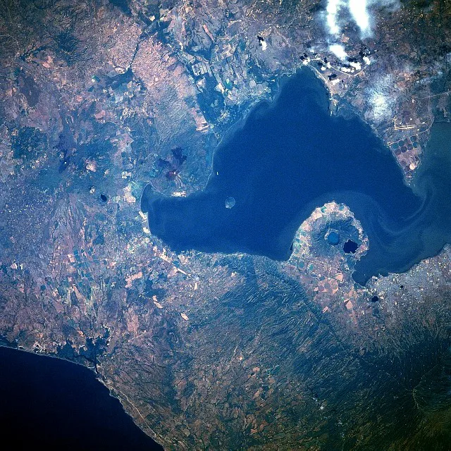 Lake Managua (Xolotlán) — Guayape (Honduras)