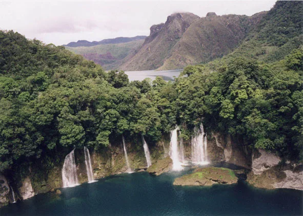 Laguna Brava (Yolnabaj) — Ciudad del Carmen (Mexico)
