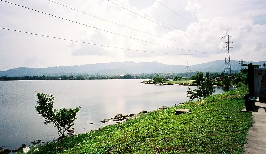 Alvarado Lagoon — Ek' Balam (Mexico)