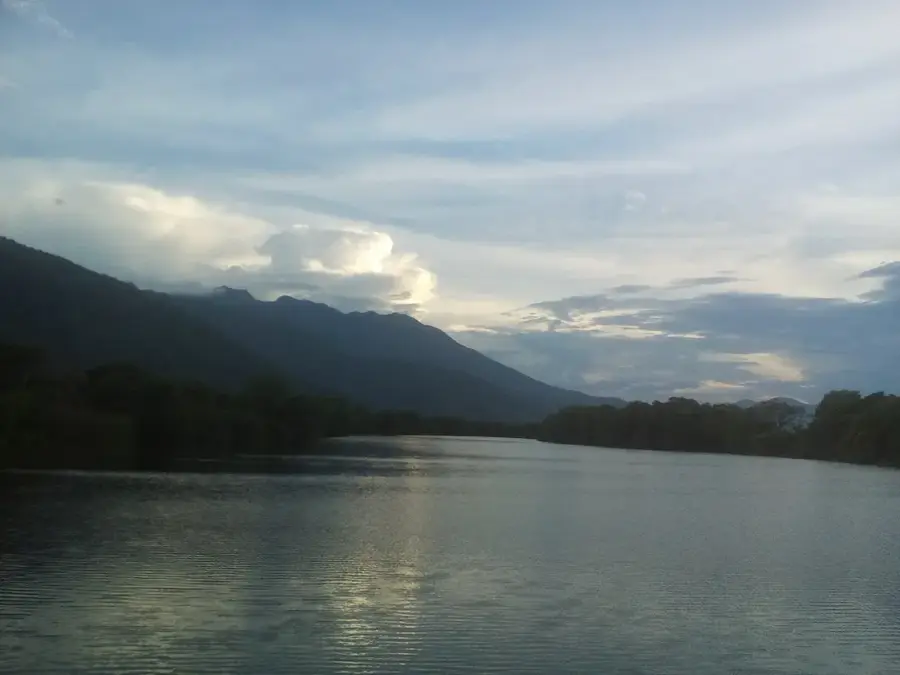 Guaimoreto Lagoon — Patuca River (Honduras)