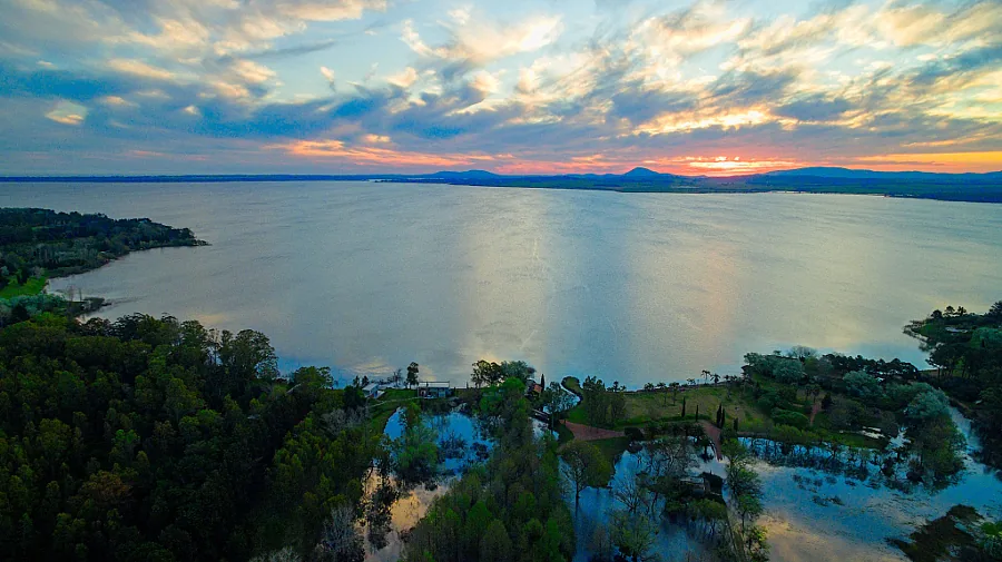Laguna del Sauce — Piriápolis (Uruguay)