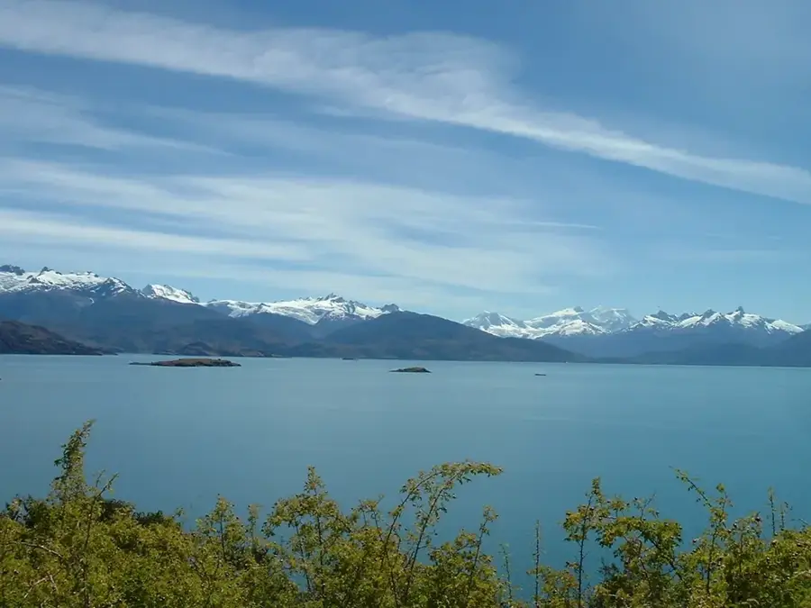 Laguna San Rafael (Chile)