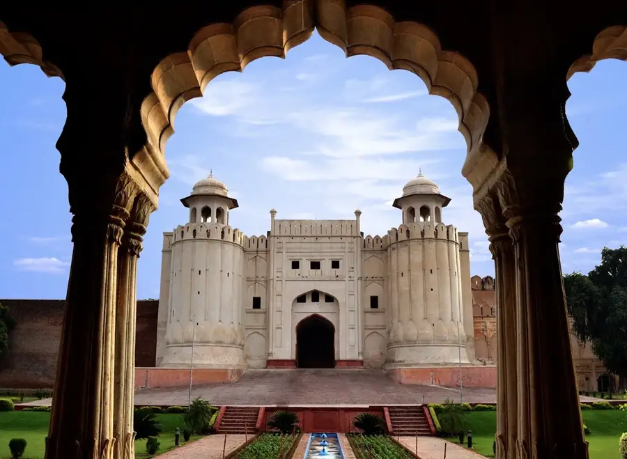 Lahore-i erőd — Joyland Lahore (Pakisztán)
