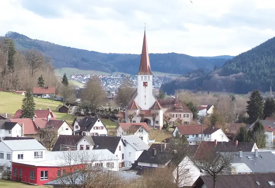 Lahr/Schwarzwald – Stadt