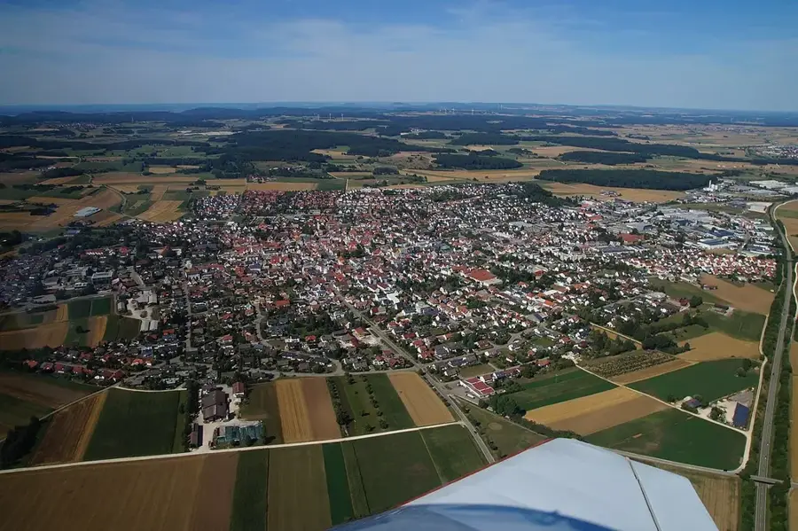 Laichingen – Stadt