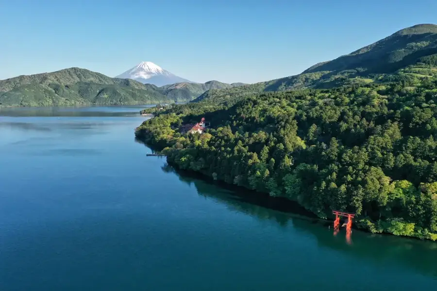 Ashi-See — Fuji (Japan)