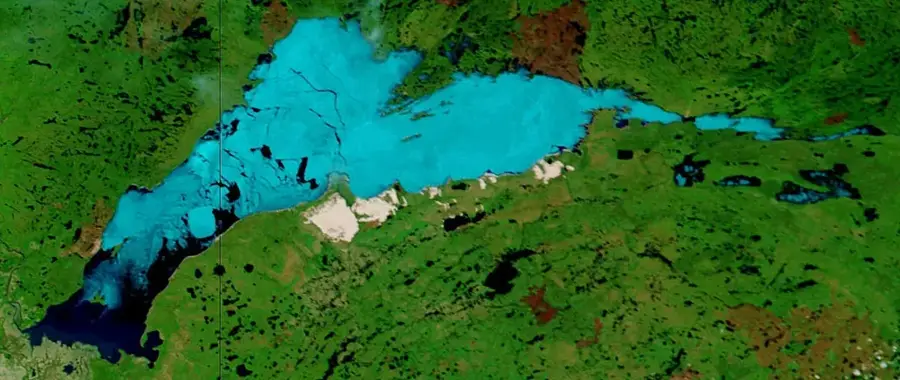 Lake Athabasca — Churchill River (Saskatchewan) (Canada)