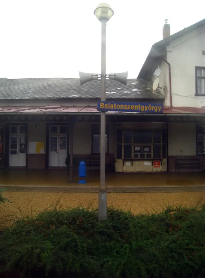 Balatonszentgyörgyi-mocsár — Zalakaros (Magyarország)