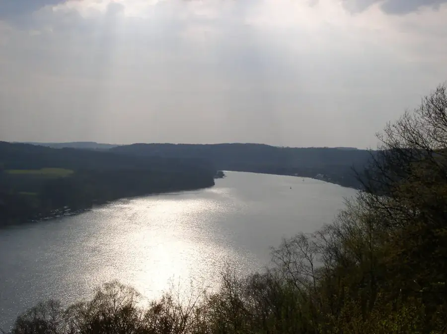 Baldeneysee – See