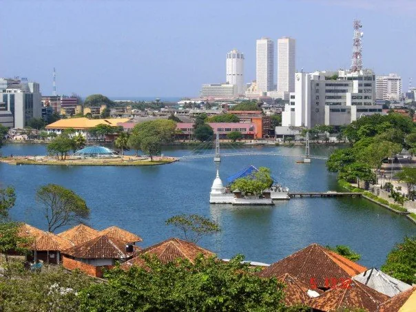 Beira Lake — Kelani River (Sri Lanka)