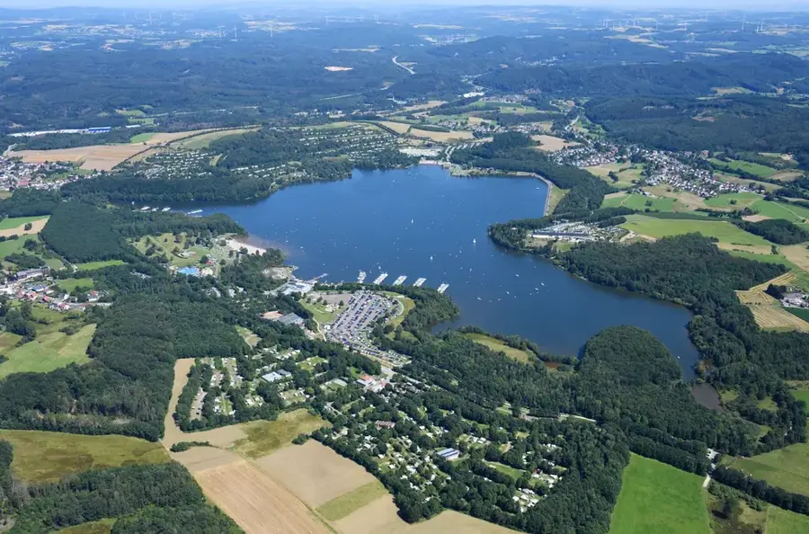Bostalsee – See