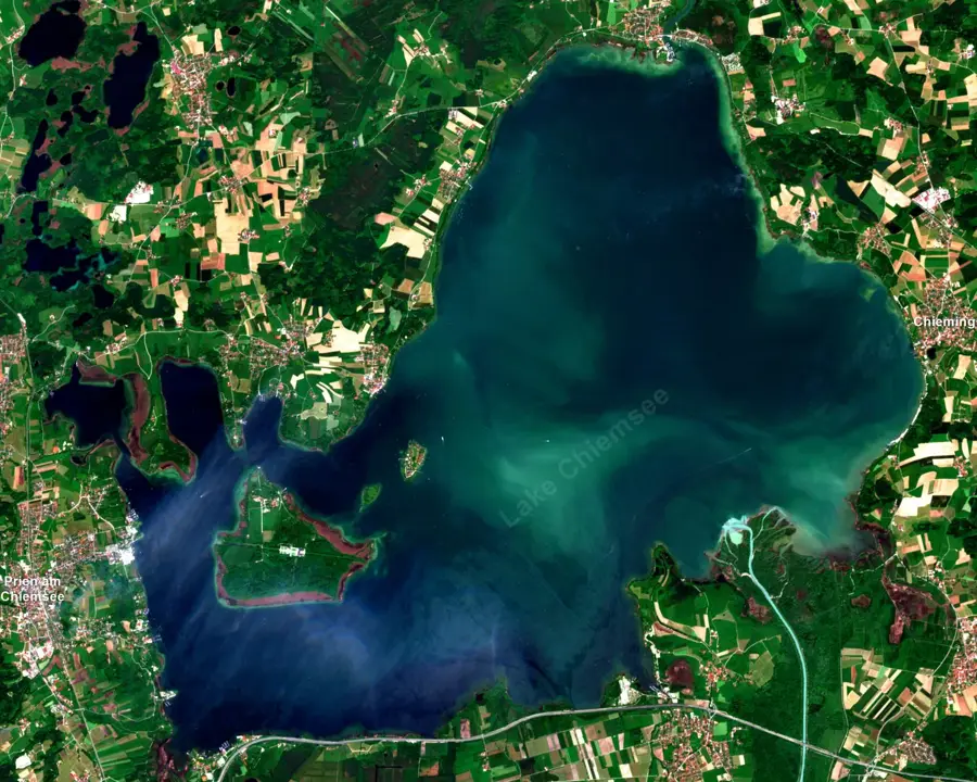 Chiemsee – See