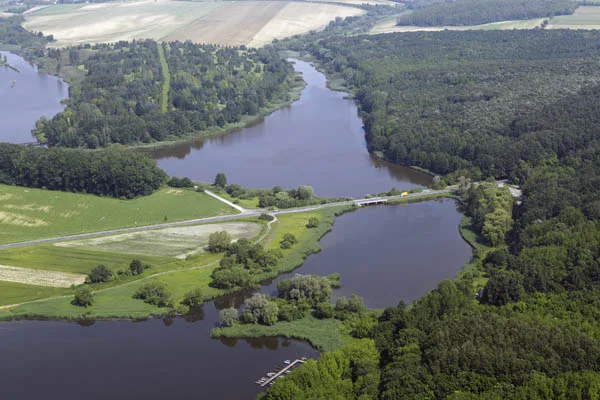 Deseda-tó — Szigetvár (Magyarország)