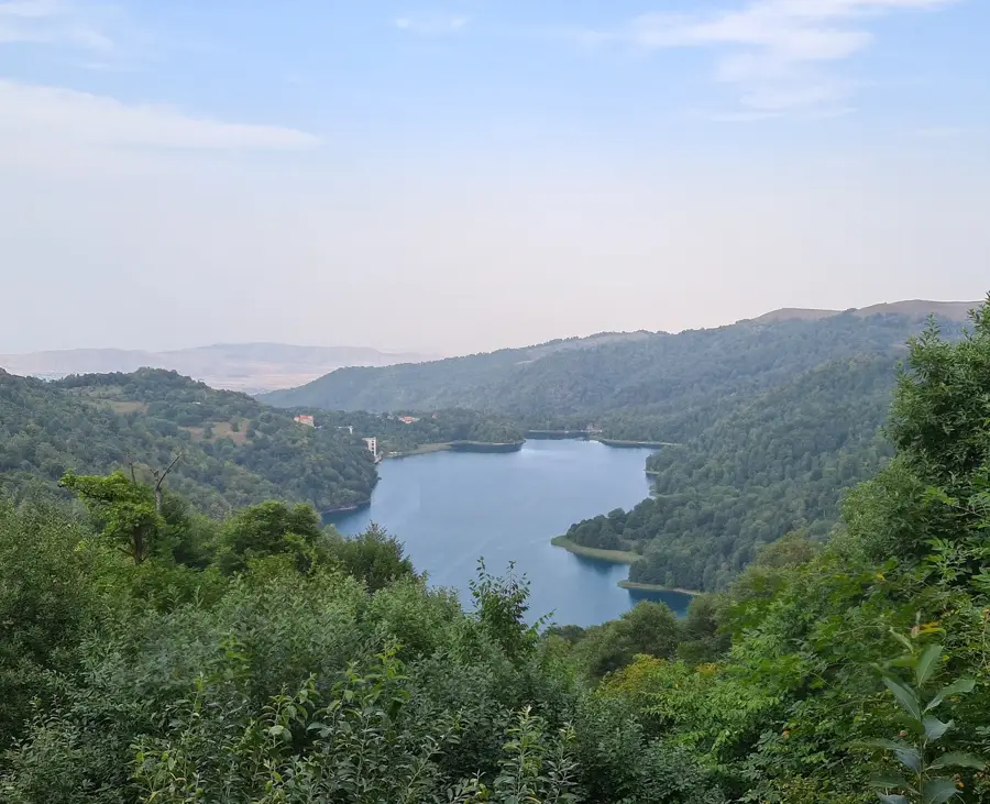 Göygöl-See — Ağdam (Aserbaidschan)