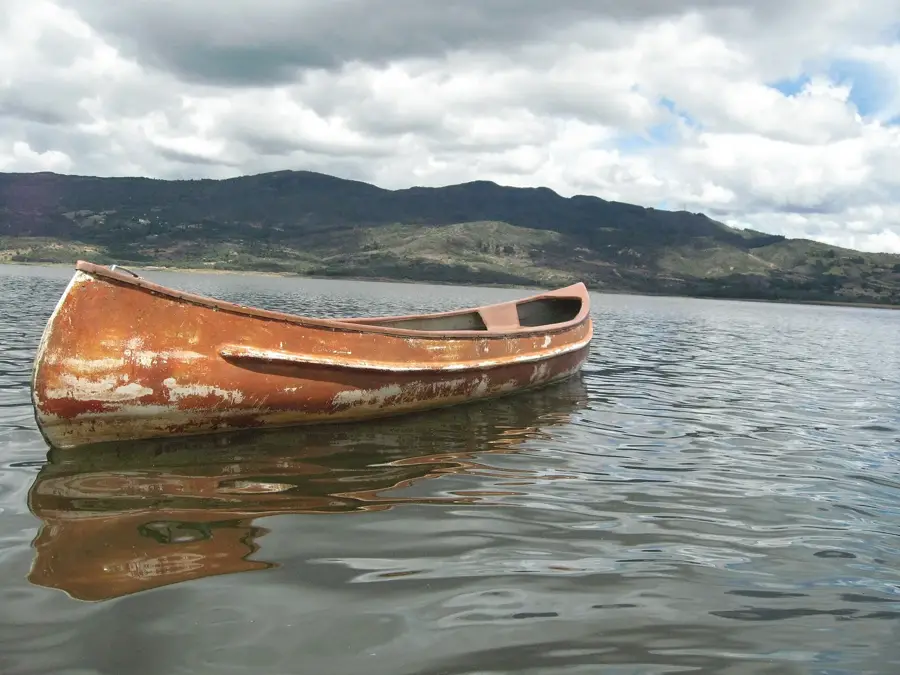 Lake Guatavita — Chía (Colombia)