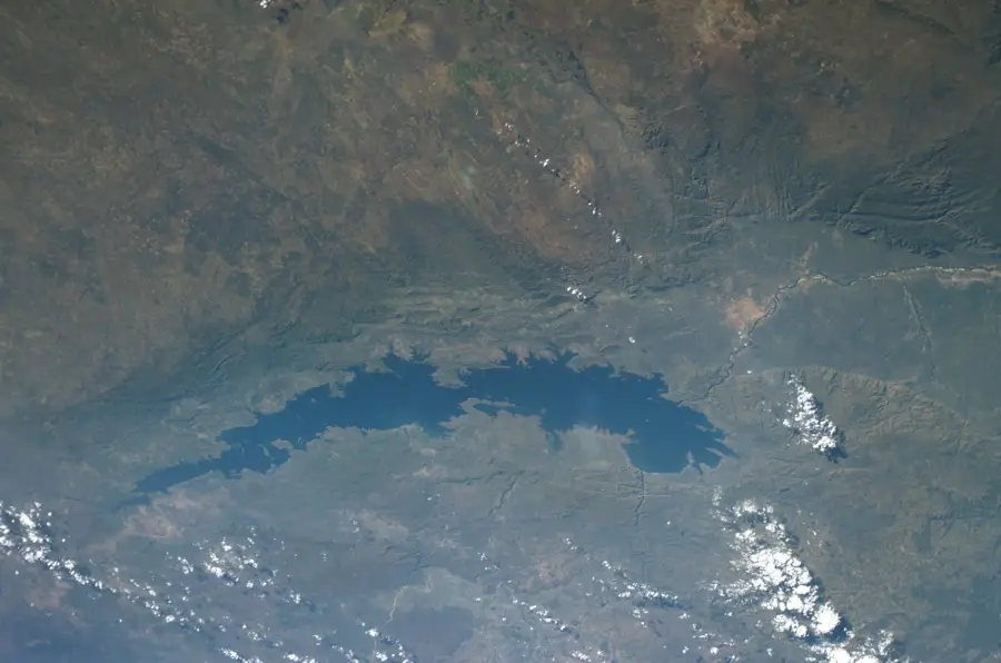 Kariba-Stausee