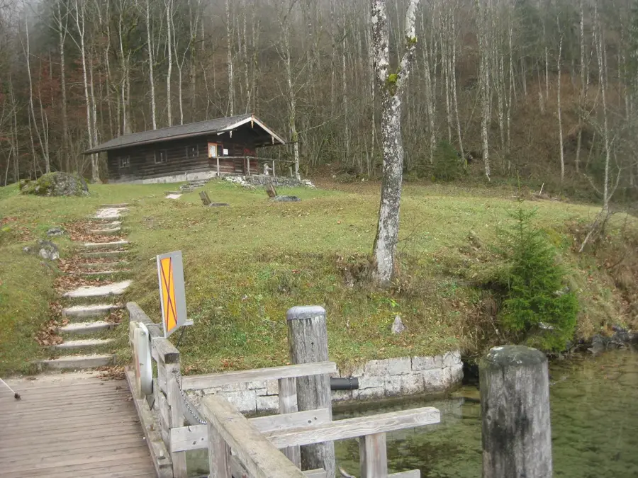 Lake Königssee (Germany)