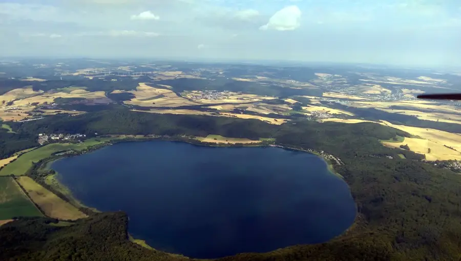 Laacher See – See