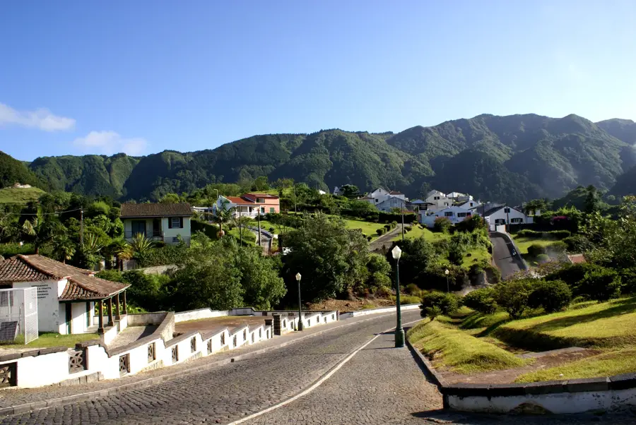 Furnas Lake