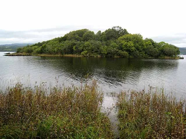 Lough Gill — Tory Island (Ireland)