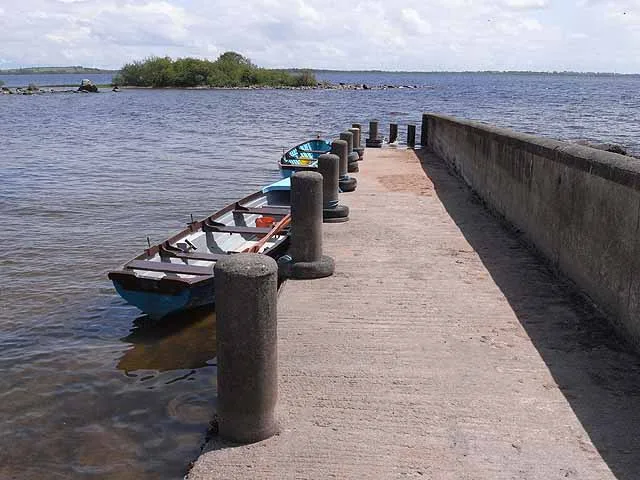 Lough Mask — Tory Island (Ireland)