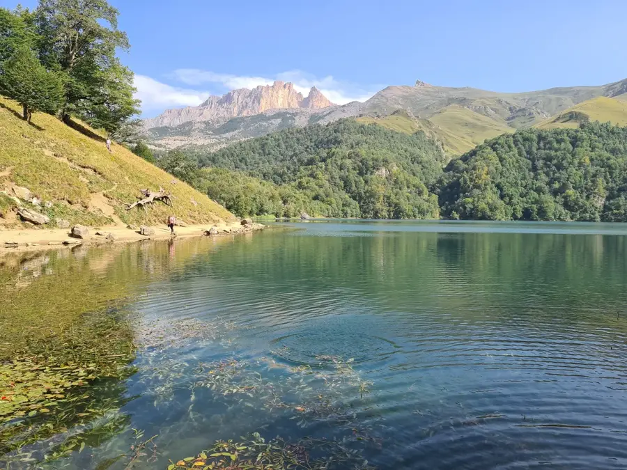 Maralgöl-See — Ağdam (Aserbaidschan)