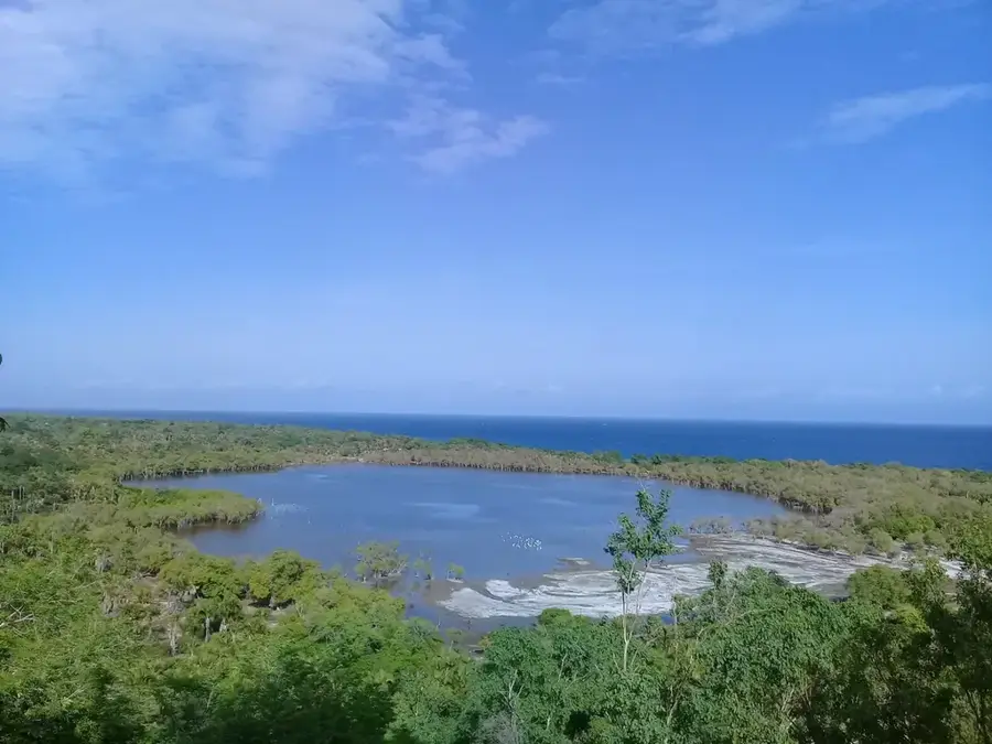 Maubara-See — Zumalai (Timor-Leste)
