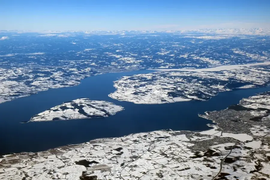 Mjøsa – tó