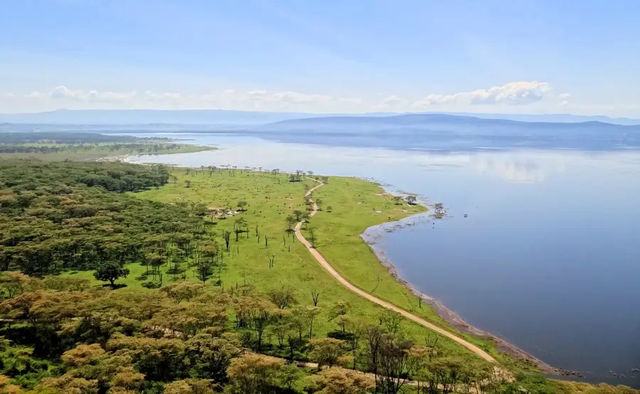 Nakuru-tó Nemzeti Park