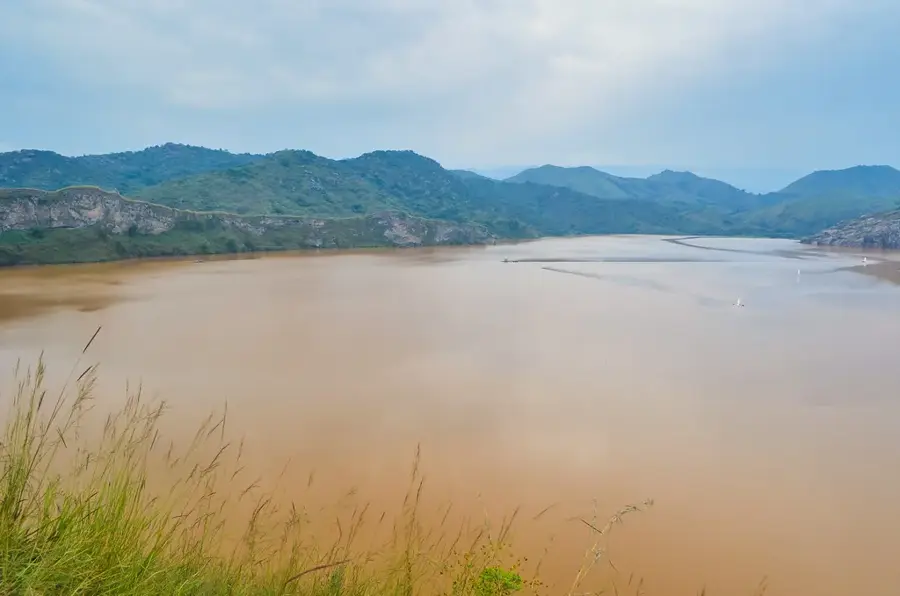 Lake Nyos — Ndop (Cameroon)