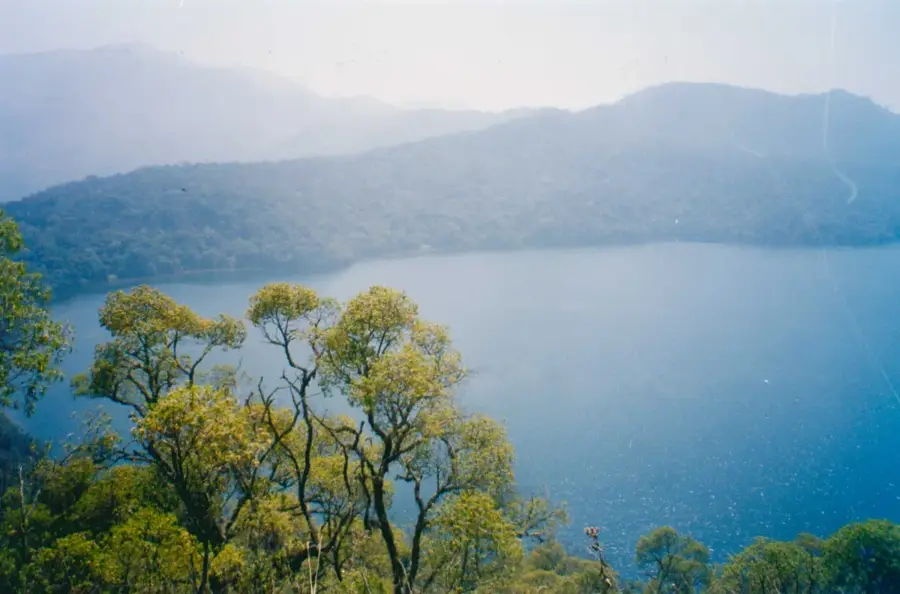 Lake Oku — Ndop (Cameroon)