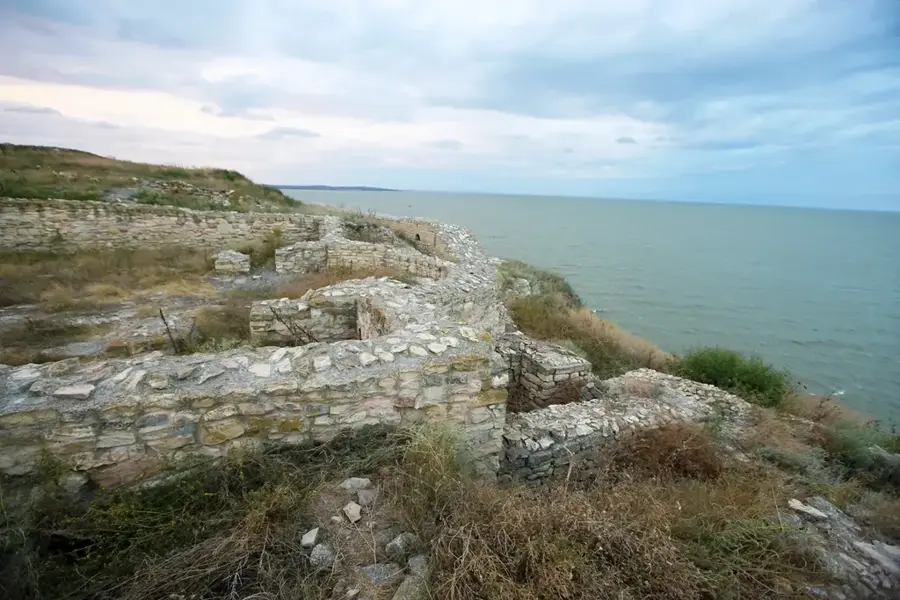 Complexul Razim-Sinoe – lac