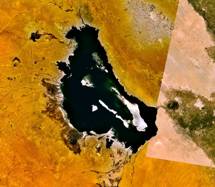 Lake Razzaza