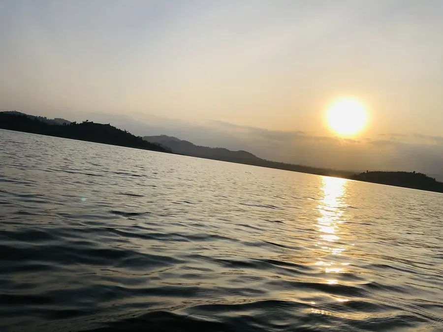 Lacul Ruhondo — Nyarugenge (Rwanda)